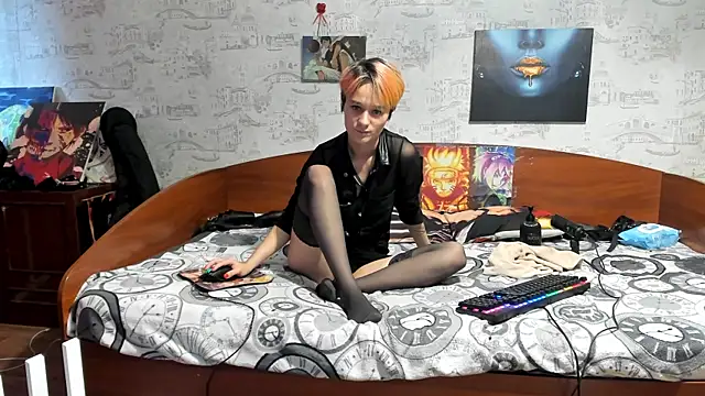 KagamiTayga's Live XXX Chat