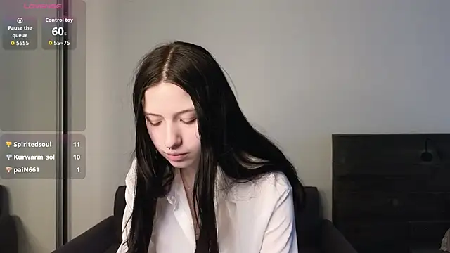 AlicePowells élő XXX-chatje