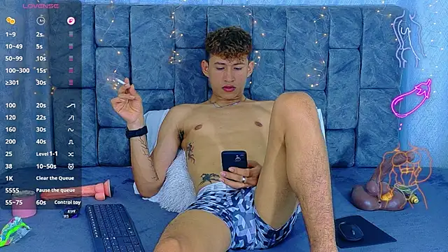 NicolasTorrez Chat XXX in diretta