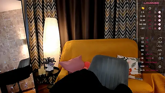ParisJackson's Live XXX Chat