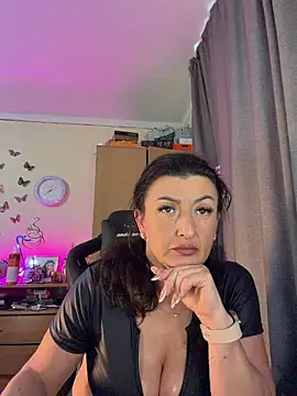 Webkamerová show Hotangel75