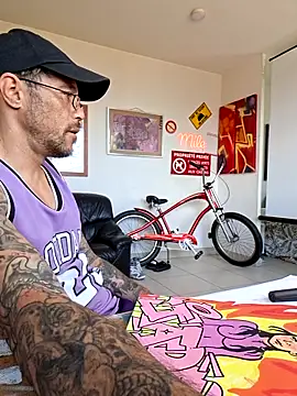 Chat XXX en directo de Mr_Graffitimile