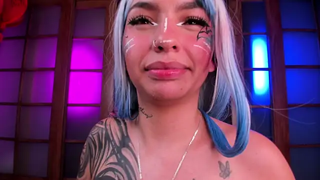 Chat XXX en directo de miss___abigail