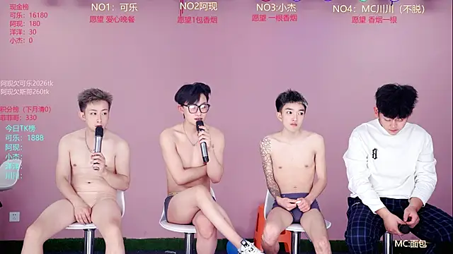 w-lucky02 Show Webcam