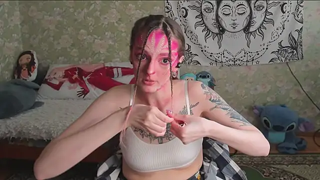 Cutie_AdeliaのライブXXXチャット