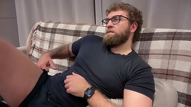 Show webcam de Bear_bear_