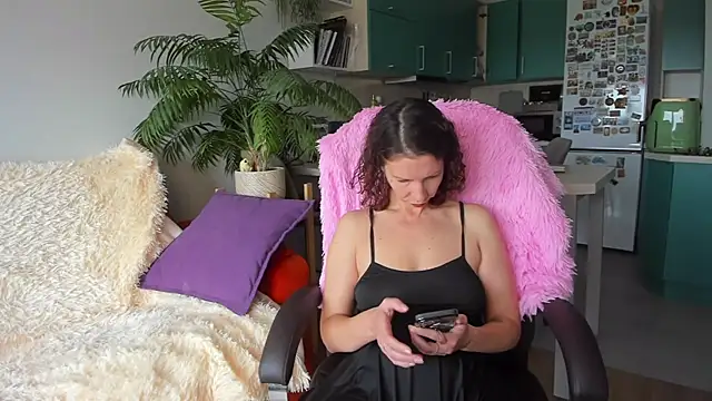 Chat XXX en directo de ChristinaGlory