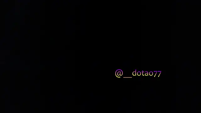 doTao7 Webcamshow