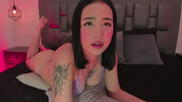 Dark_Kitty_666 Obrolan Langsung XXX