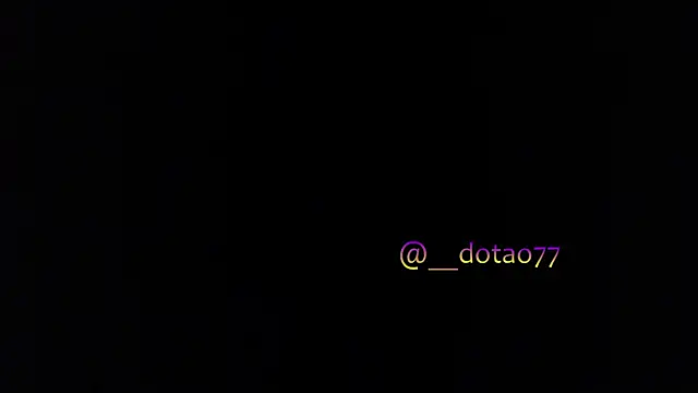 Show webcam de doTao7