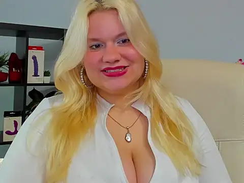 samantha_darling élő XXX-chatje