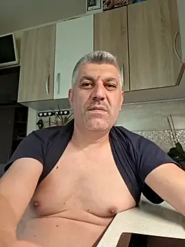Show de AdaBoys na webcam