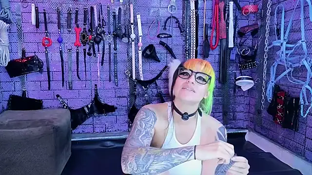 PANDORANEZZ Chat XXX live
