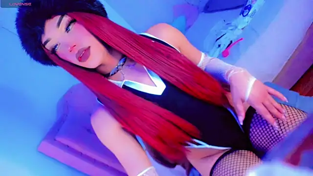Shiaki_04 Show in webcam