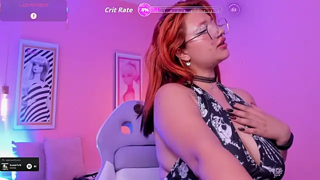 _carlotta_x Chat XXX live