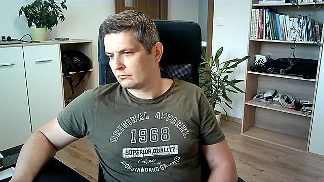 Show modela gaspim26 na web-kameri