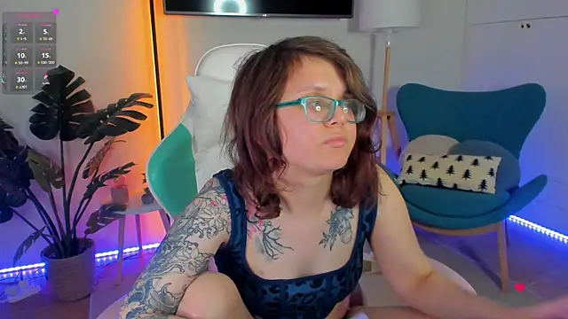 Ariell_Mini's Live XXX Chat