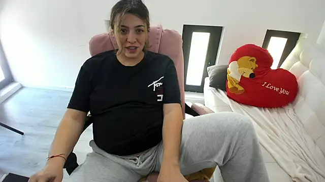 Show webcam de Dyana_Kaylinn