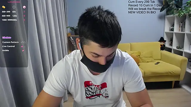 Tomguys – Naživo XXX chat