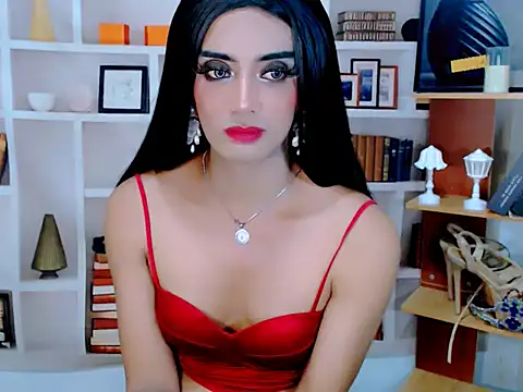 Chatroom XXX en direct de Queeny_Cassandra