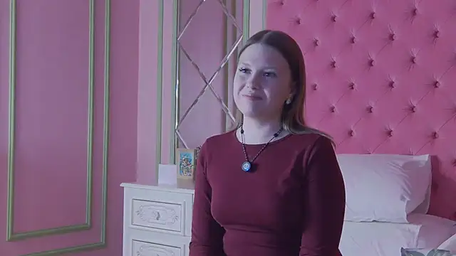Webkamerová show ArielDelRay