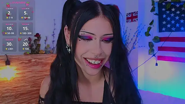 venomeowww__ 웹캠 쇼