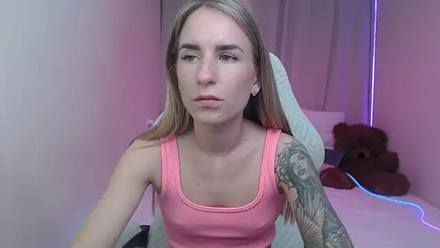Webkamerová show DeboraHorny