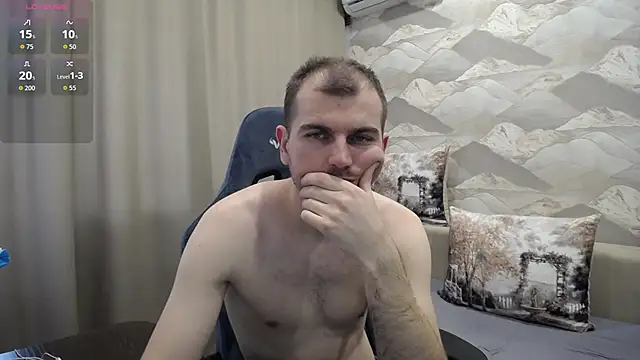 Chatroom XXX en direct de SerzhKorol1