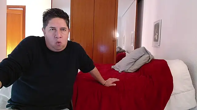 THIAGOEVA Webcam show