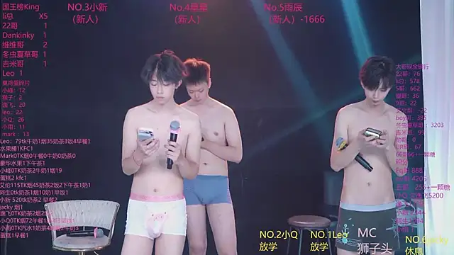 AAA-winner Live XXX-chat