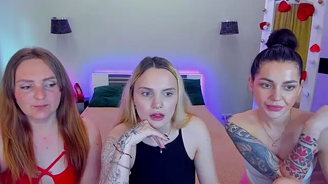 MagicEyessn Live XXX chat