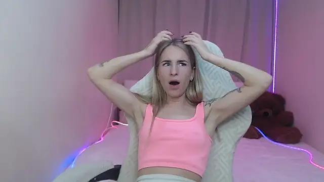 แชท XXX สดของ DeboraHorny