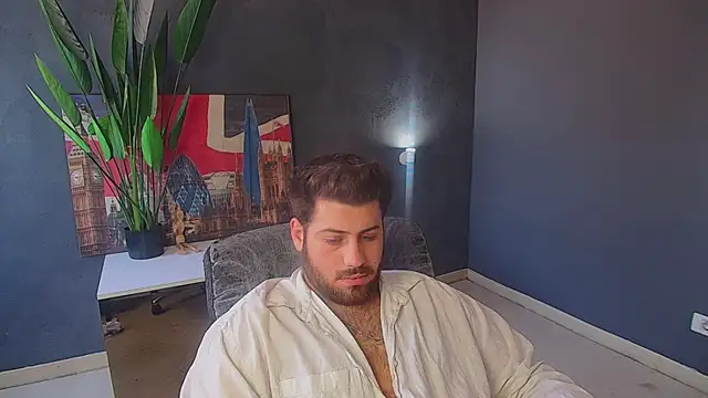 DaxGreer's Live XXX Chat