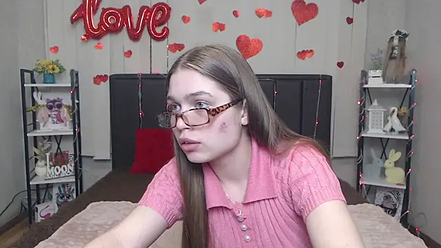 Živý XXX chat LaraPika