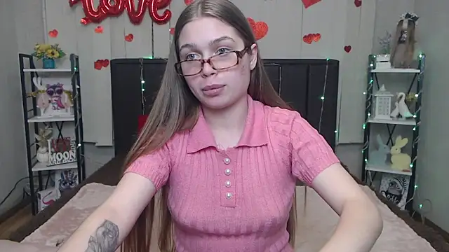 LaraPika Chat XXX in diretta