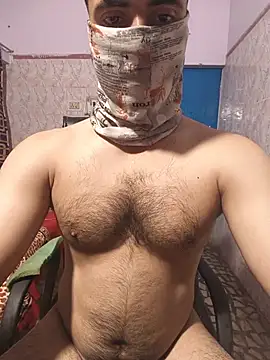 Secretfantasyboy 网络视讯表演