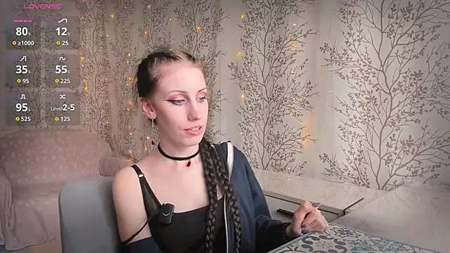 دردشة Mary0Lou الجنسية المباشرة