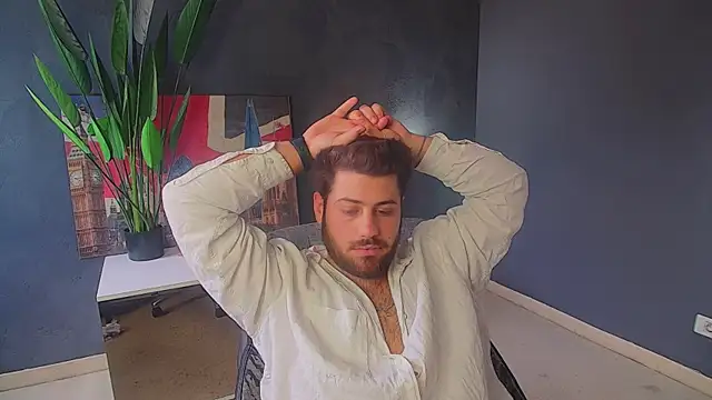 DaxGreer Webcam show
