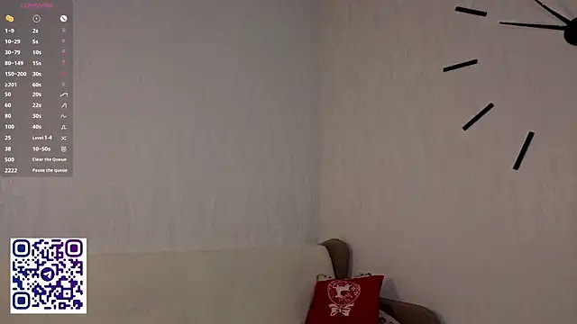 CariBelkowski's Live XXX Chat