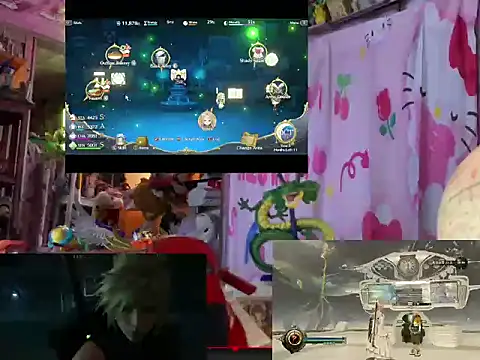 JesuAdam Live XXX-chat