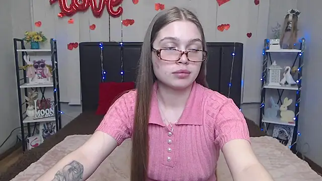 Chat XXX en directo de LaraPika