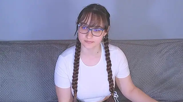 Živý XXX chat TessaDoll