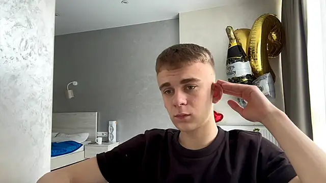 Chat XXX en directo de SoloFury