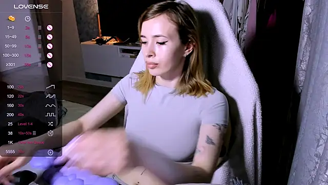 ZoyaMill Live XXX Chat