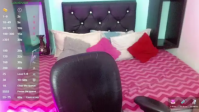 x_isabella_x Adlı Modelin Web Kamerası Şovu