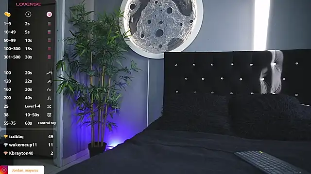 jordan_mayers02のウェブカメラショー