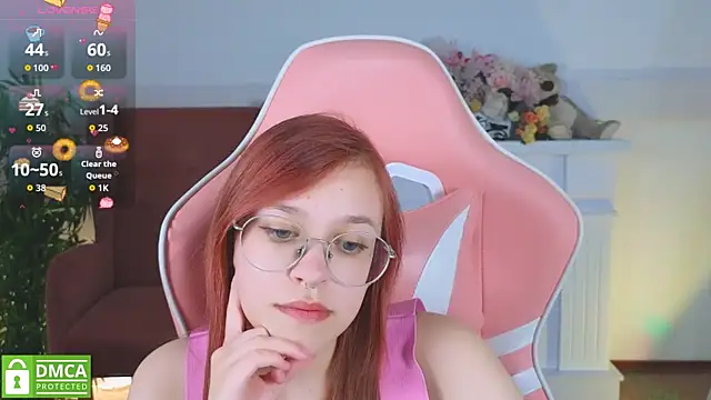 Chat XXX ao vivo de LayriantaVee