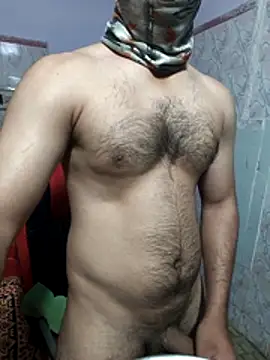 Secretfantasyboy webkamerás műsora
