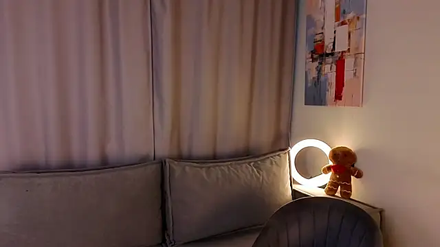 ElizabethSut's Live XXX Chat