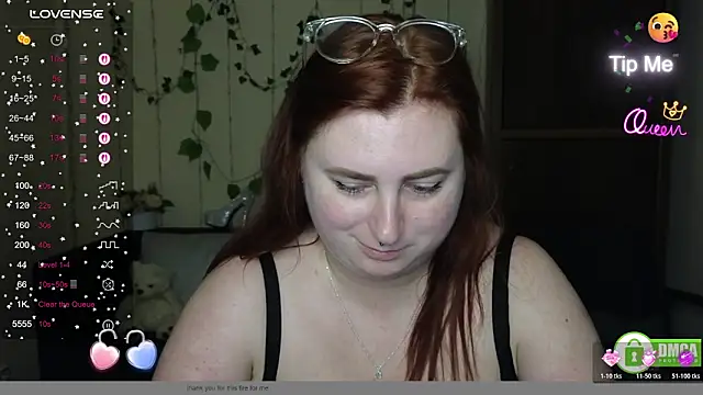 XXX chat uživo modela Alicia_love00